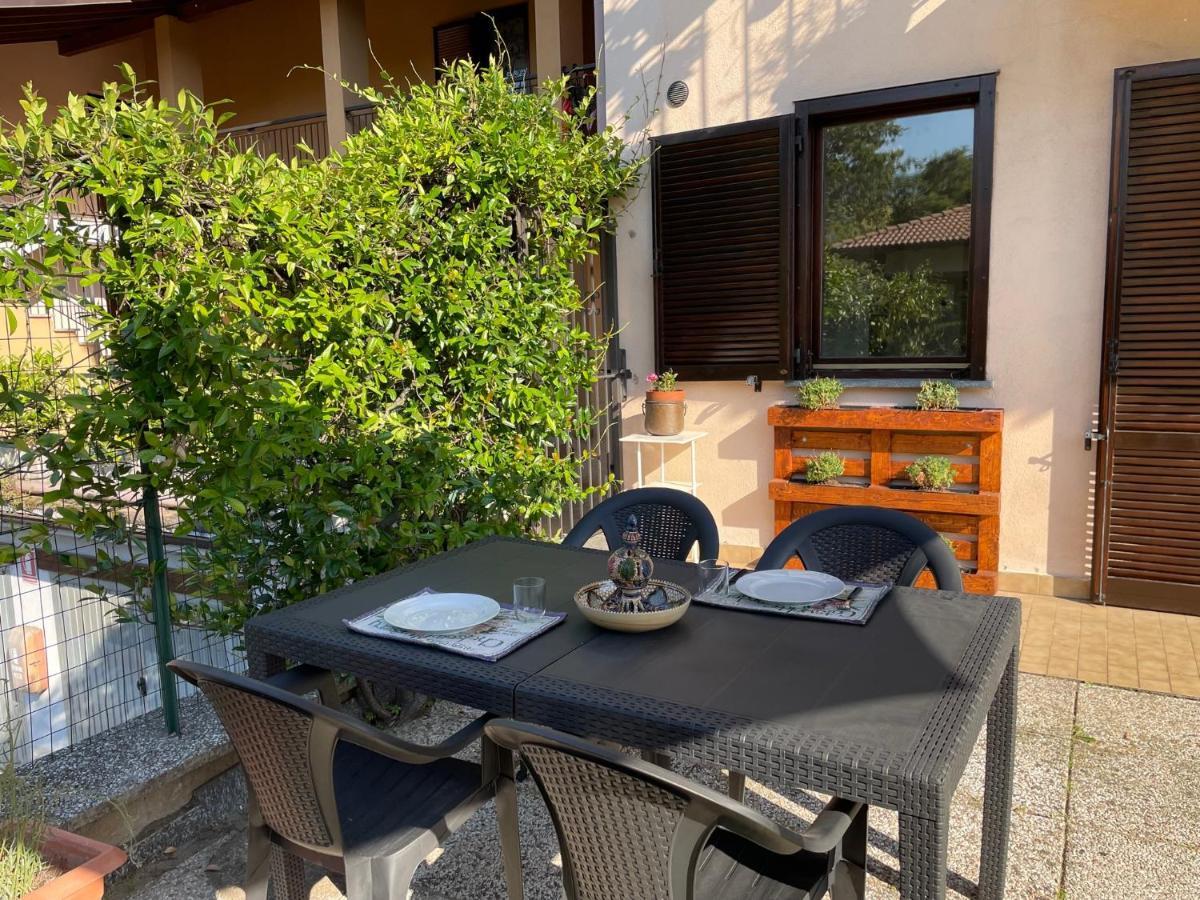 La Casa Del Conte - Feriolo Di Baveno Con Giardino Privato Apartment Exterior photo