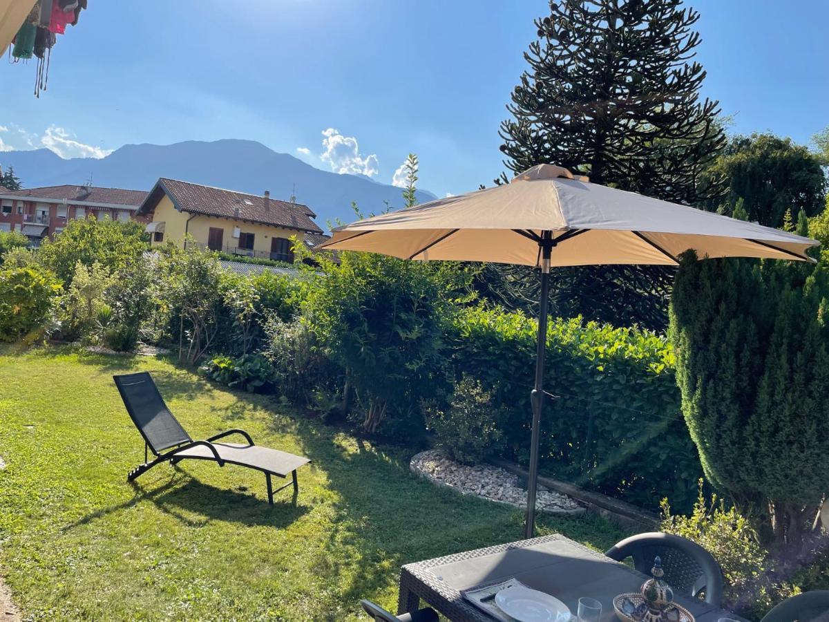 La Casa Del Conte - Feriolo Di Baveno Con Giardino Privato Apartment Exterior photo
