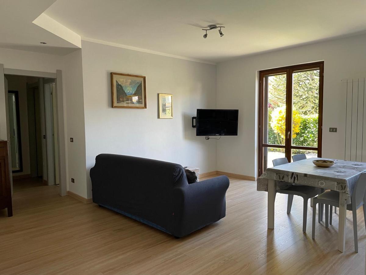 La Casa Del Conte - Feriolo Di Baveno Con Giardino Privato Apartment Exterior photo