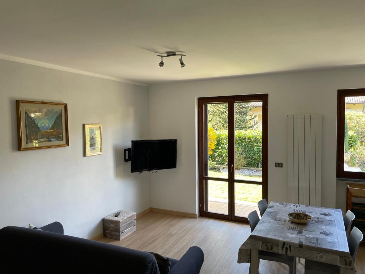 La Casa Del Conte - Feriolo Di Baveno Con Giardino Privato Apartment Exterior photo