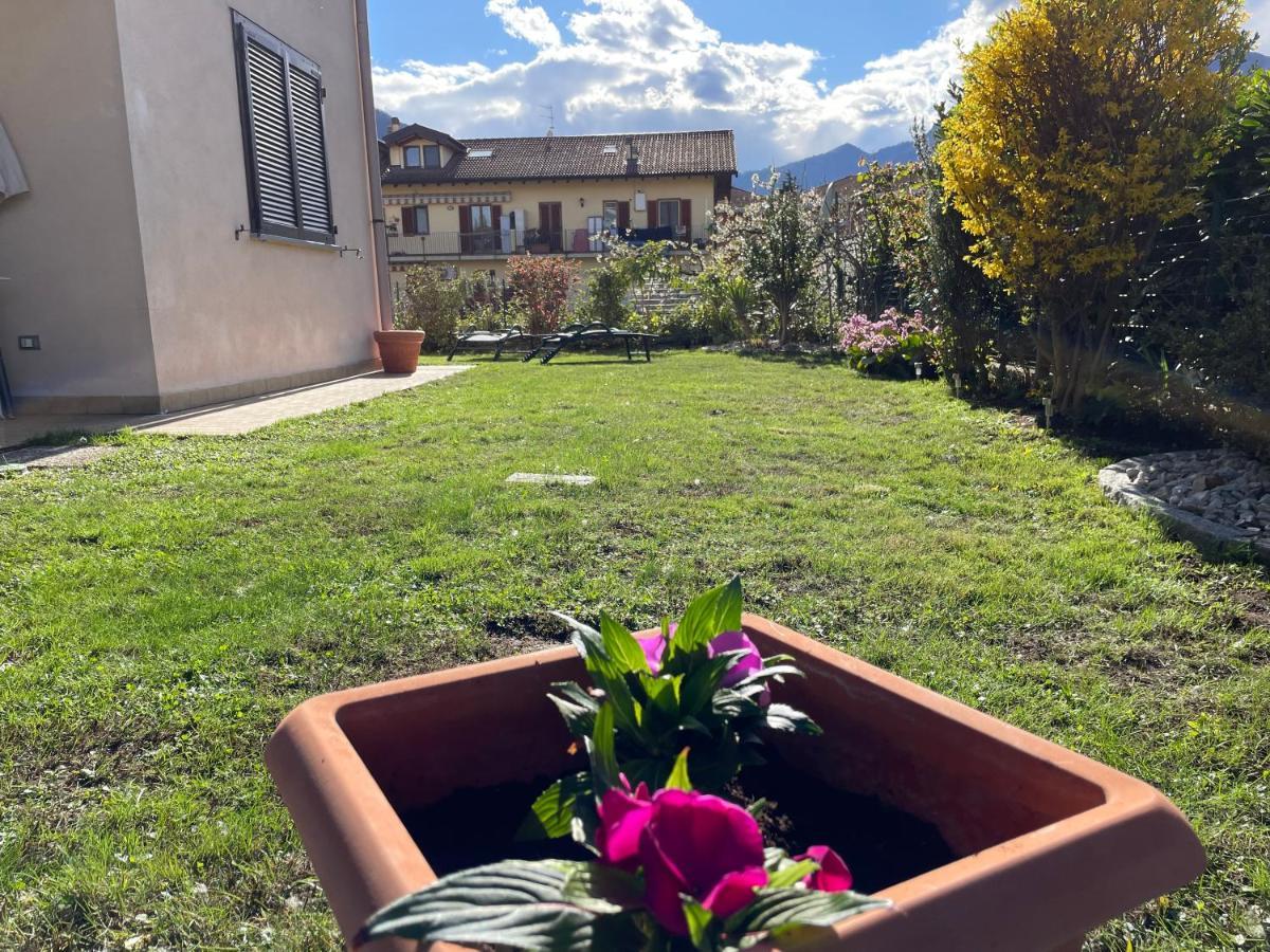 La Casa Del Conte - Feriolo Di Baveno Con Giardino Privato Apartment Exterior photo
