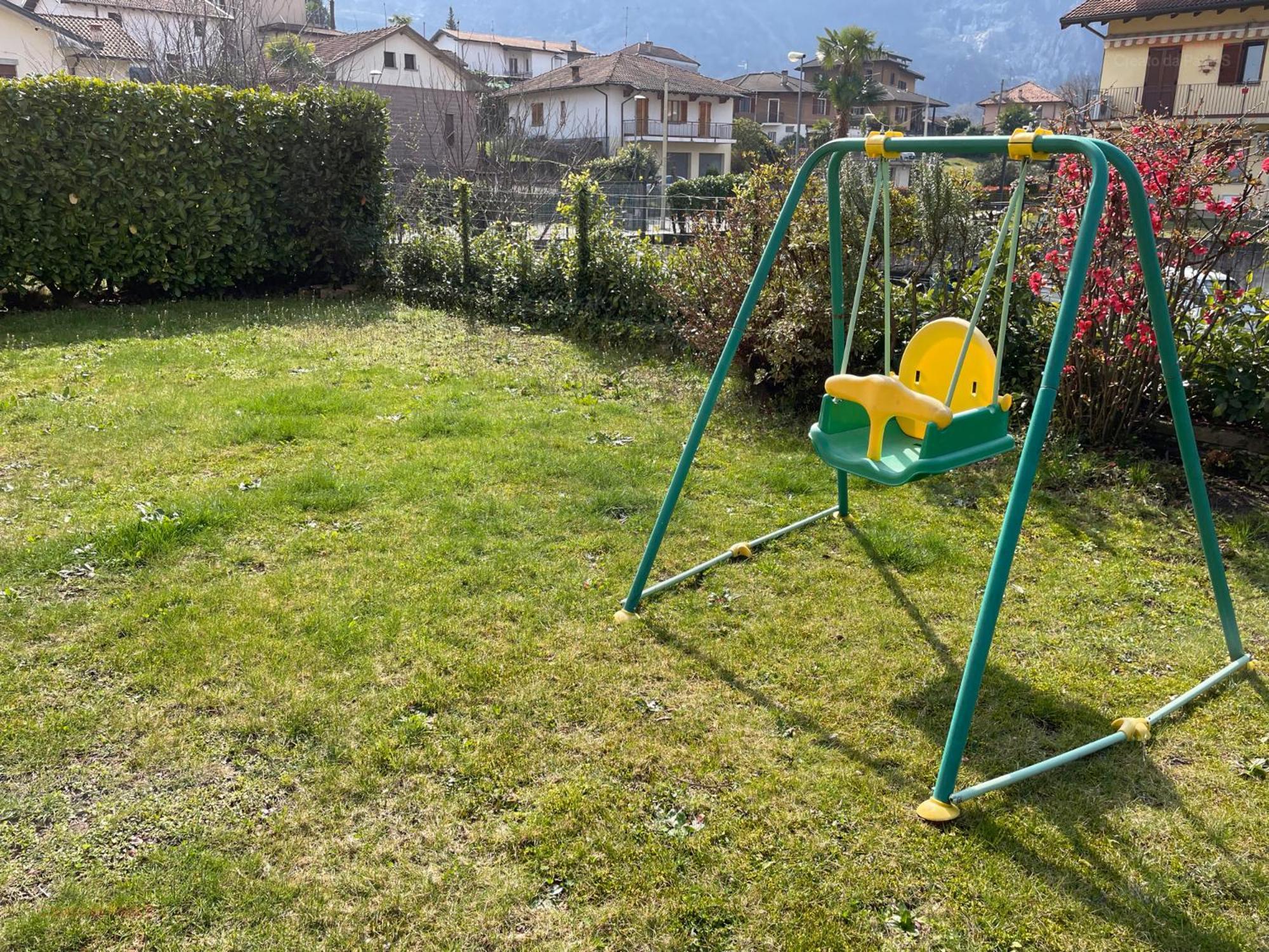 La Casa Del Conte - Feriolo Di Baveno Con Giardino Privato Apartment Exterior photo